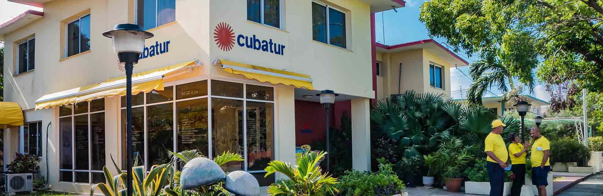 Reisebüros, Cubatur, CubaTravel